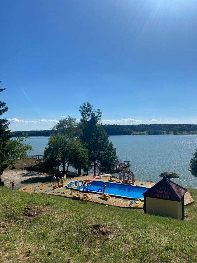 Kanu Club - Osrodek Wypoczynkowy Nowy Zyzdroj Exterior foto