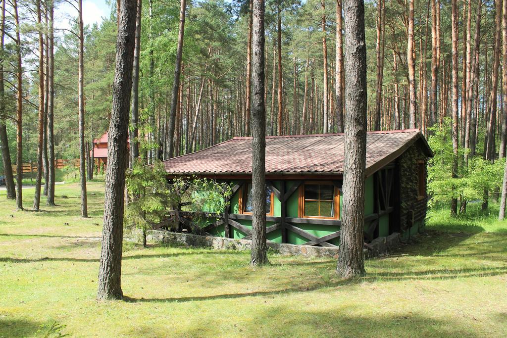 Kanu Club - Osrodek Wypoczynkowy Nowy Zyzdroj Exterior foto