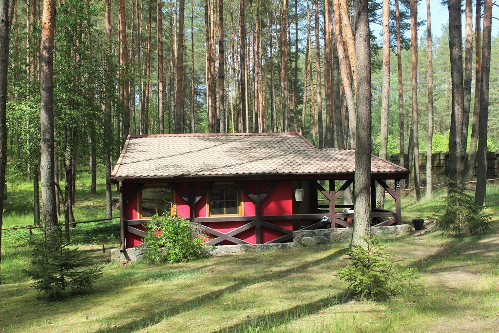 Kanu Club - Osrodek Wypoczynkowy Nowy Zyzdroj Exterior foto