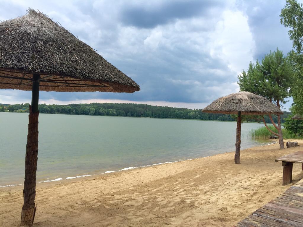 Kanu Club - Osrodek Wypoczynkowy Nowy Zyzdroj Exterior foto