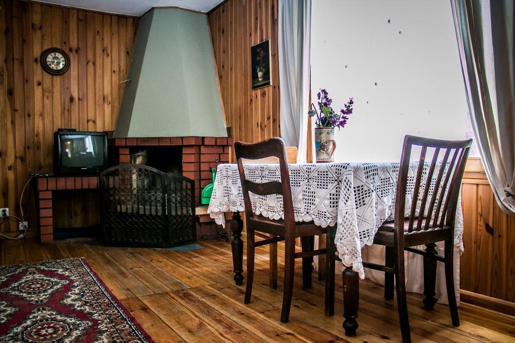 Kanu Club - Osrodek Wypoczynkowy Nowy Zyzdroj Exterior foto
