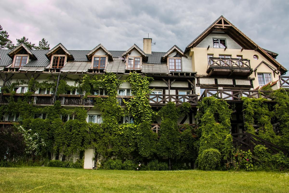 Kanu Club - Osrodek Wypoczynkowy Nowy Zyzdroj Exterior foto