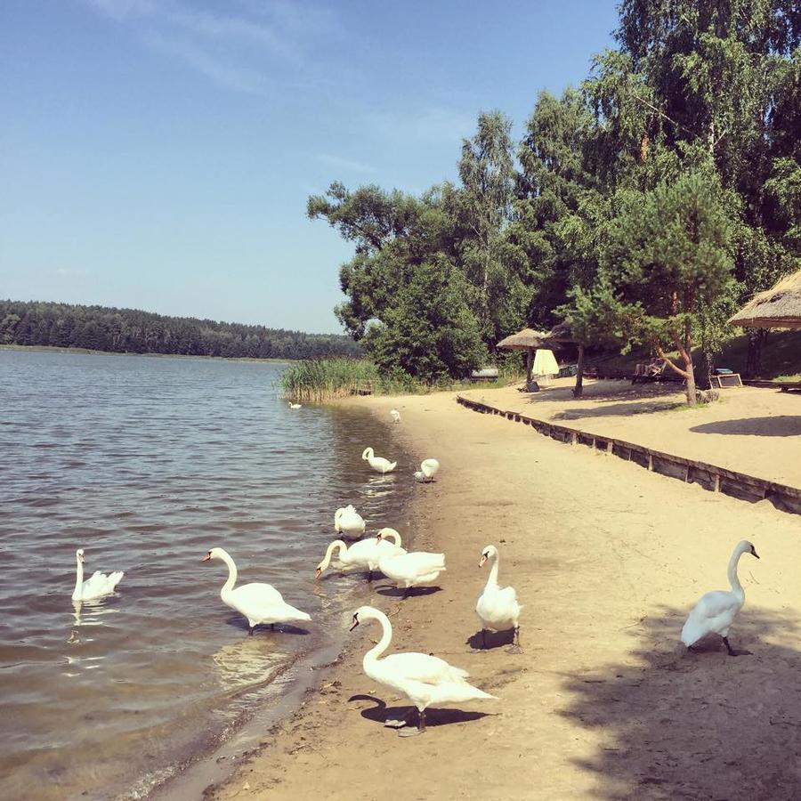 Kanu Club - Osrodek Wypoczynkowy Nowy Zyzdroj Exterior foto