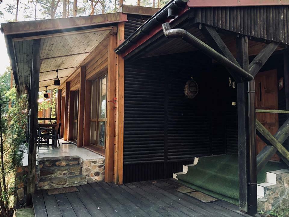 Kanu Club - Osrodek Wypoczynkowy Nowy Zyzdroj Exterior foto